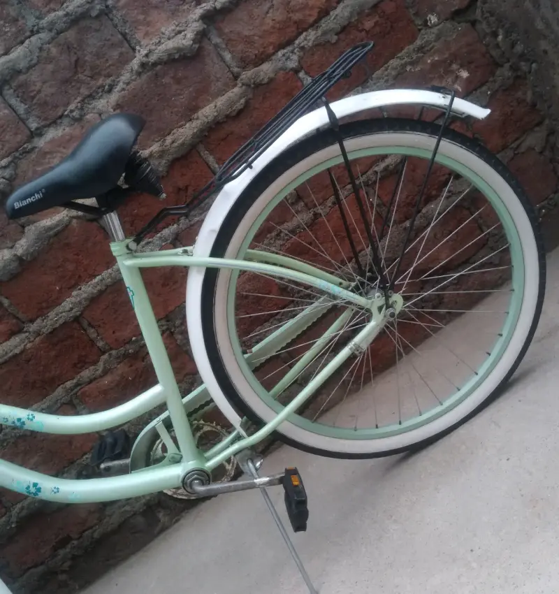 Bicicleta Bianchi de paseo Beach Cruiser Aro 26 - 6