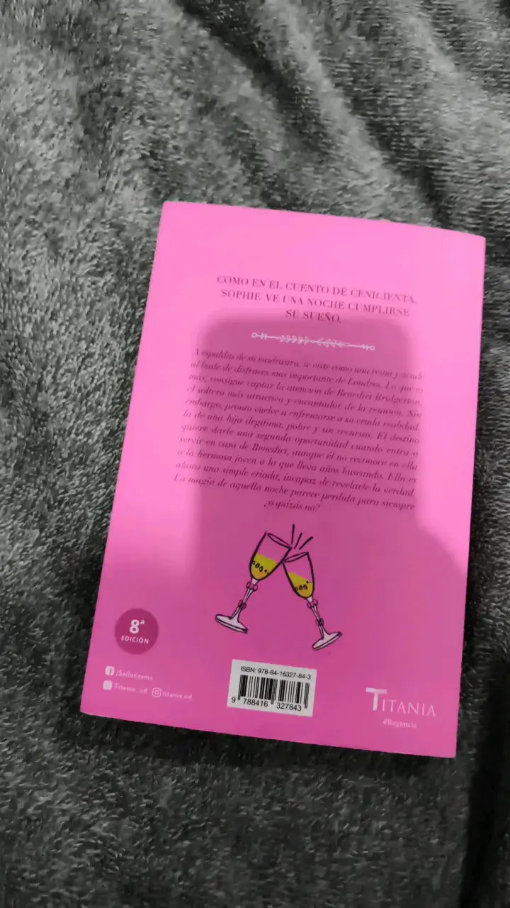 Libro 'Te doy mi corazón' de Julia Quinn - 2