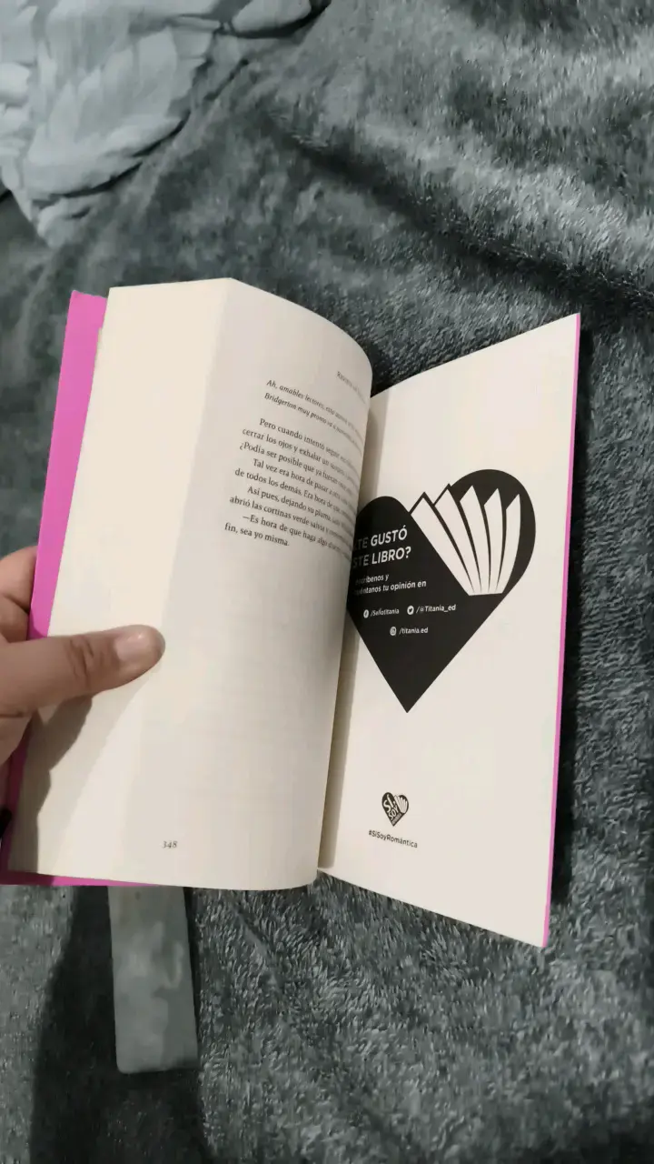 Libro 'Te doy mi corazón' de Julia Quinn - 5