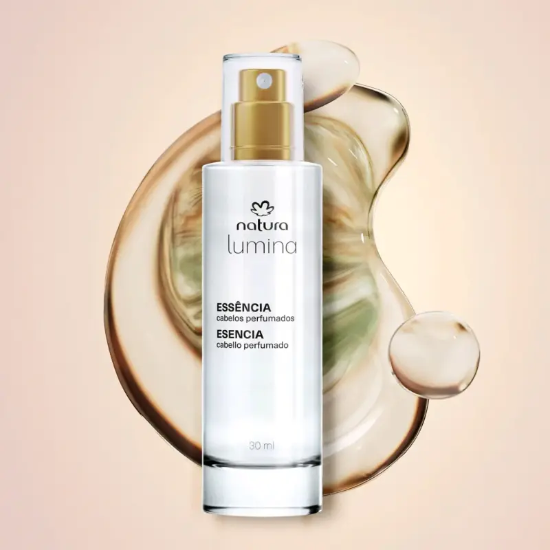 Esencia para Cabello Natura Lumina 30ml - 2