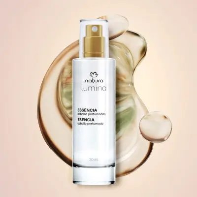 Esencia para Cabello Natura Lumina 30ml - miniatura 2