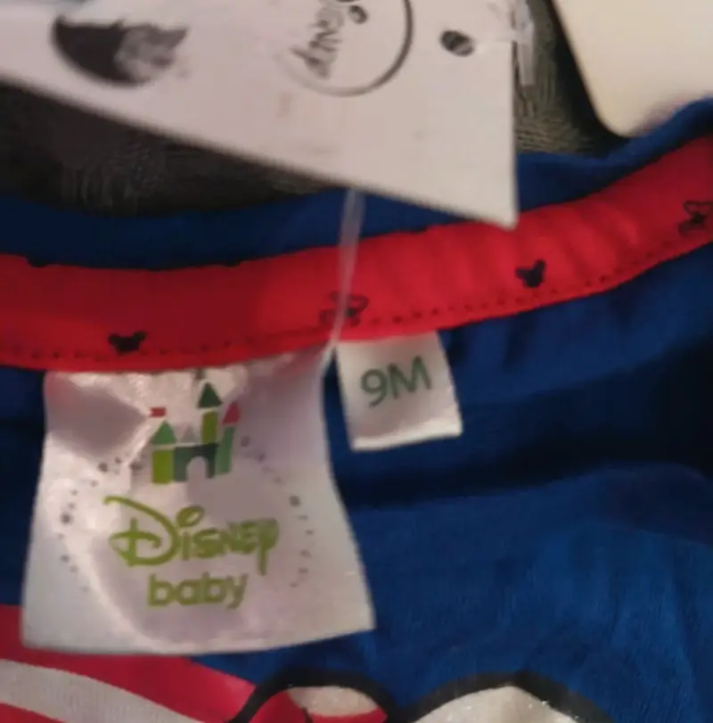 Polera Disney Baby Minnie Mouse - 2