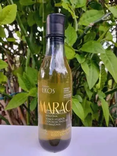 Jabón Líquido gel Natura Ekos Maracuyá 200ml - miniatura 1