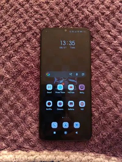 Smartphone Xiaomi Redmi 12,con pantalla grande - miniatura 6