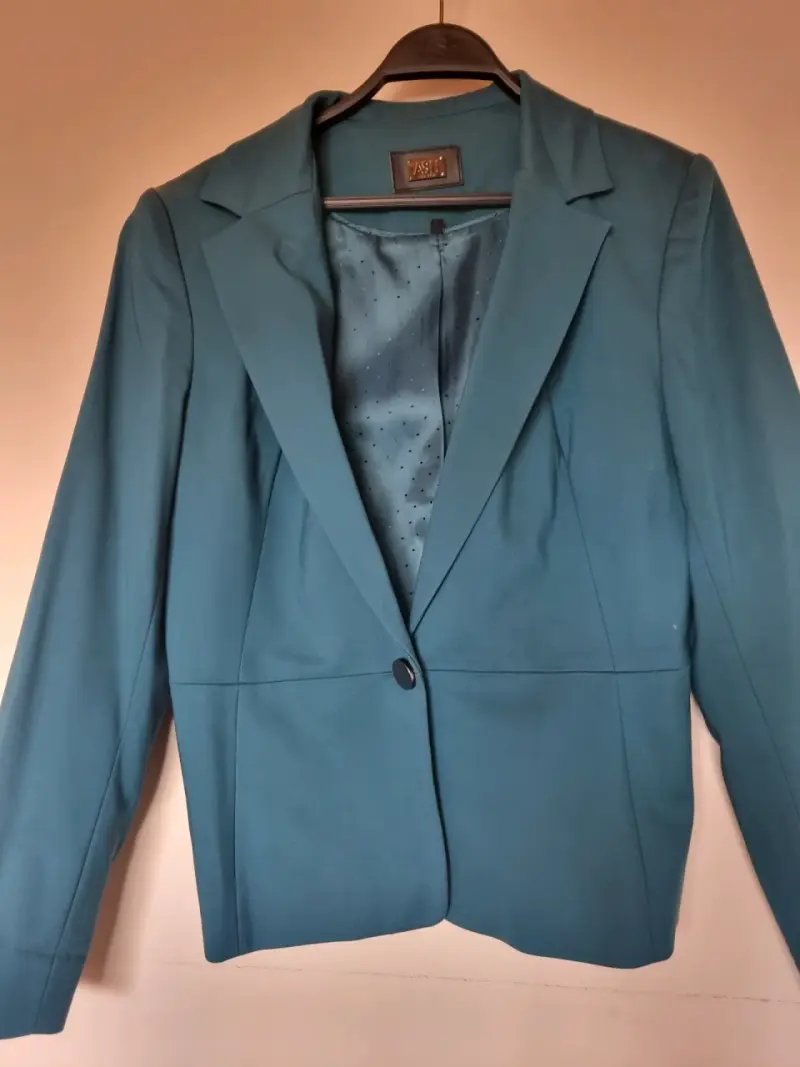 Blazer veede l para mujer con diseño elegante - 3