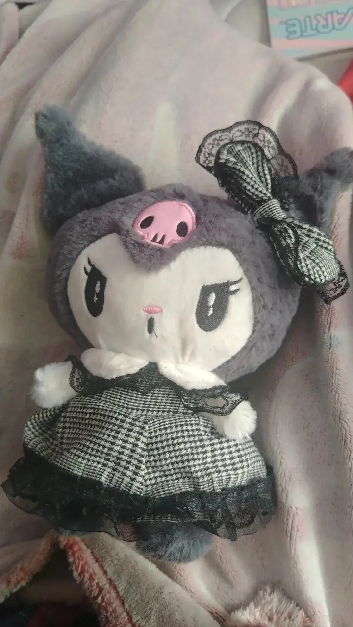 Peluche Kuromi