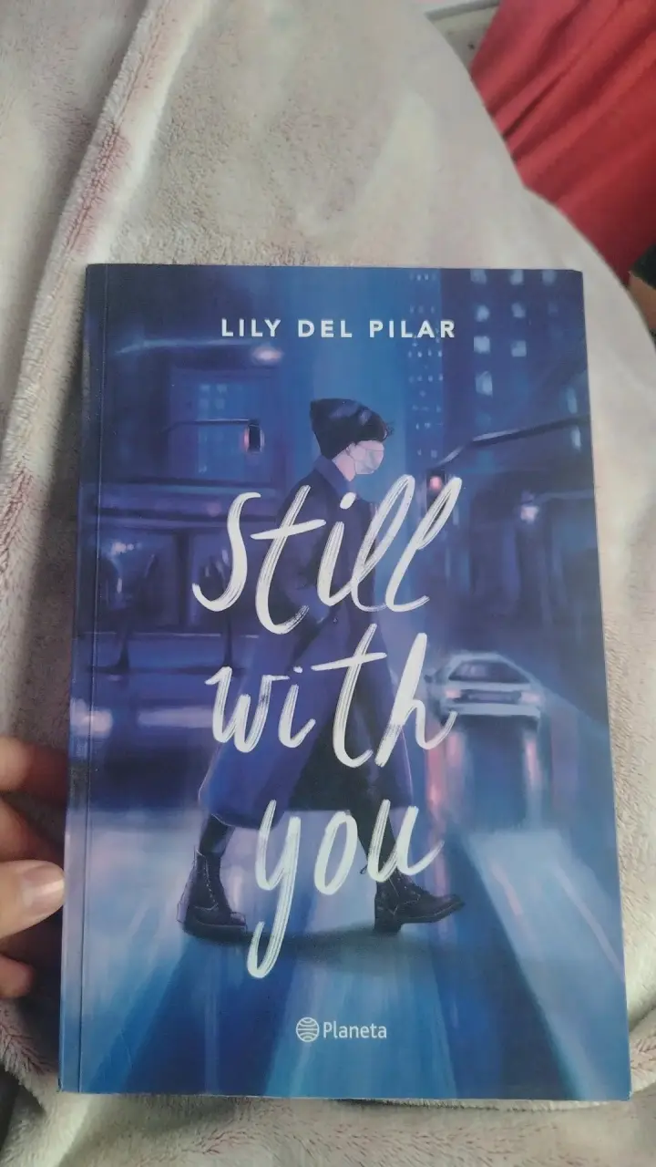 Libro 'Still With You' de Lily Del Pilar - 1