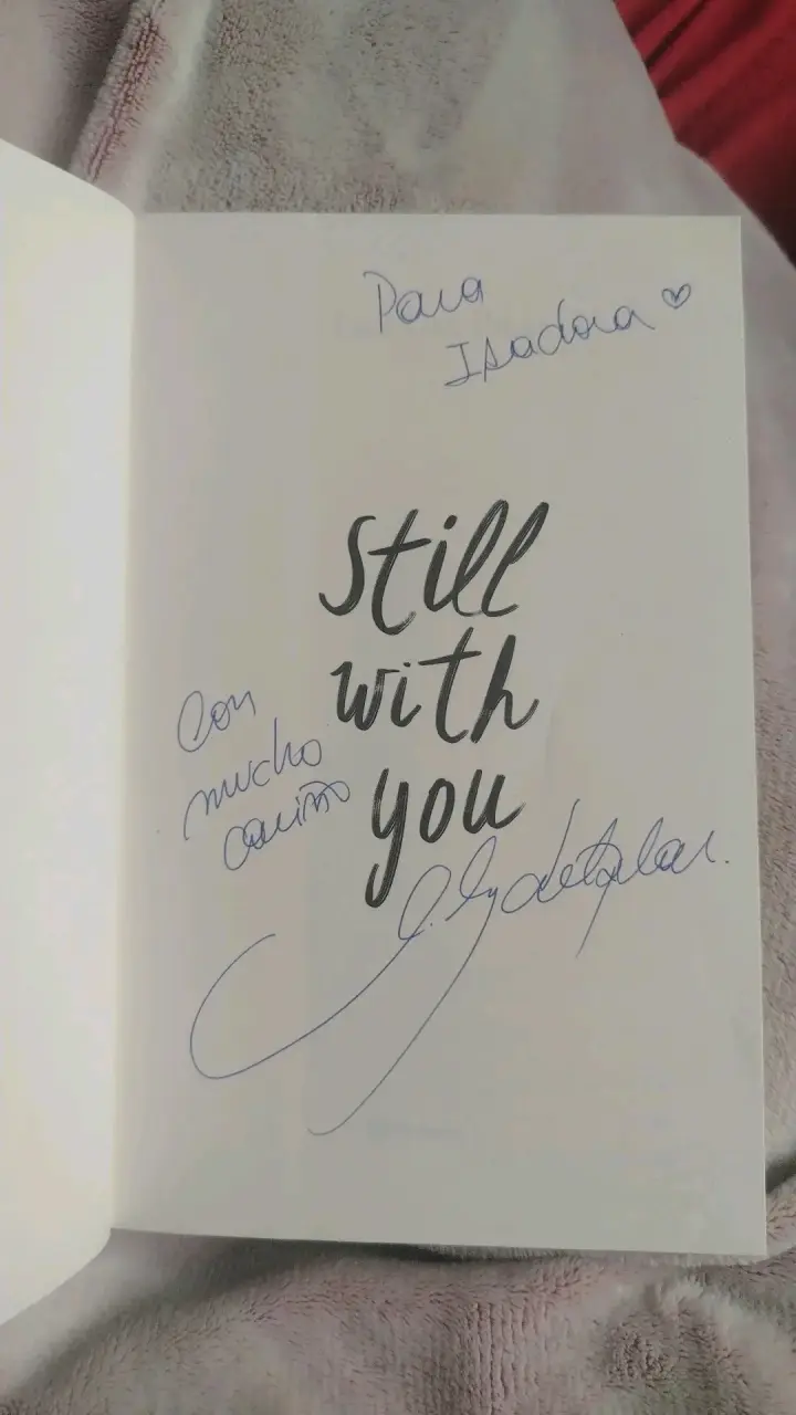 Libro 'Still With You' de Lily Del Pilar - 2