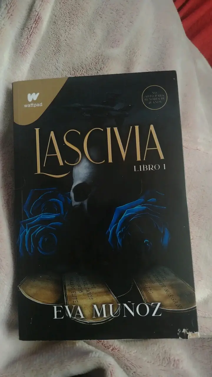Libro Lascivia Libro 1 de Eva Muñoz