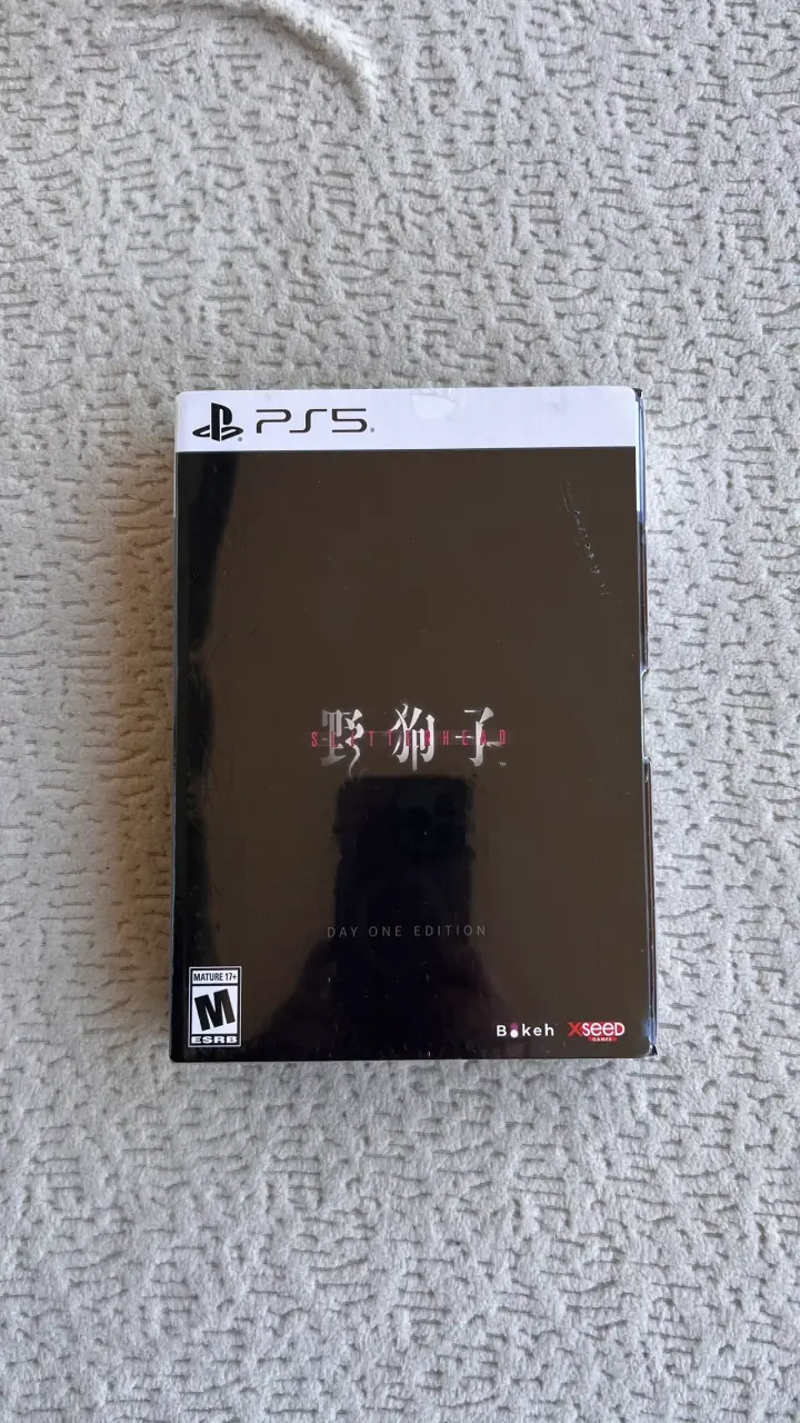 Juego PS5 Slitterhead Day One Edition