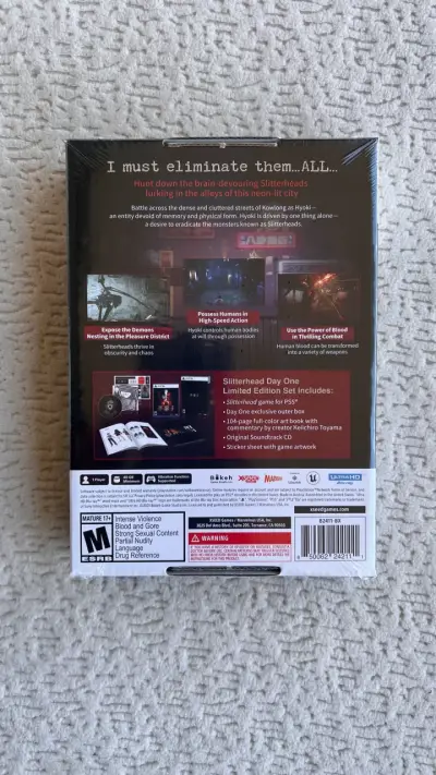 Juego PS5 Slitterhead Day One Edition - miniatura 2