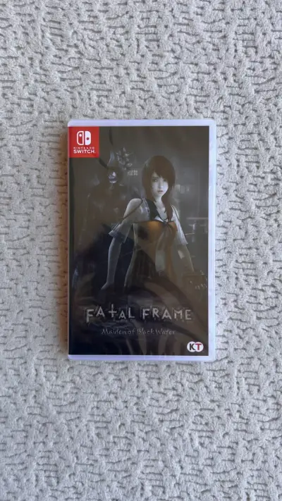 Fatal Frame: Maiden of Black Water para Nintendo Switch - miniatura 1