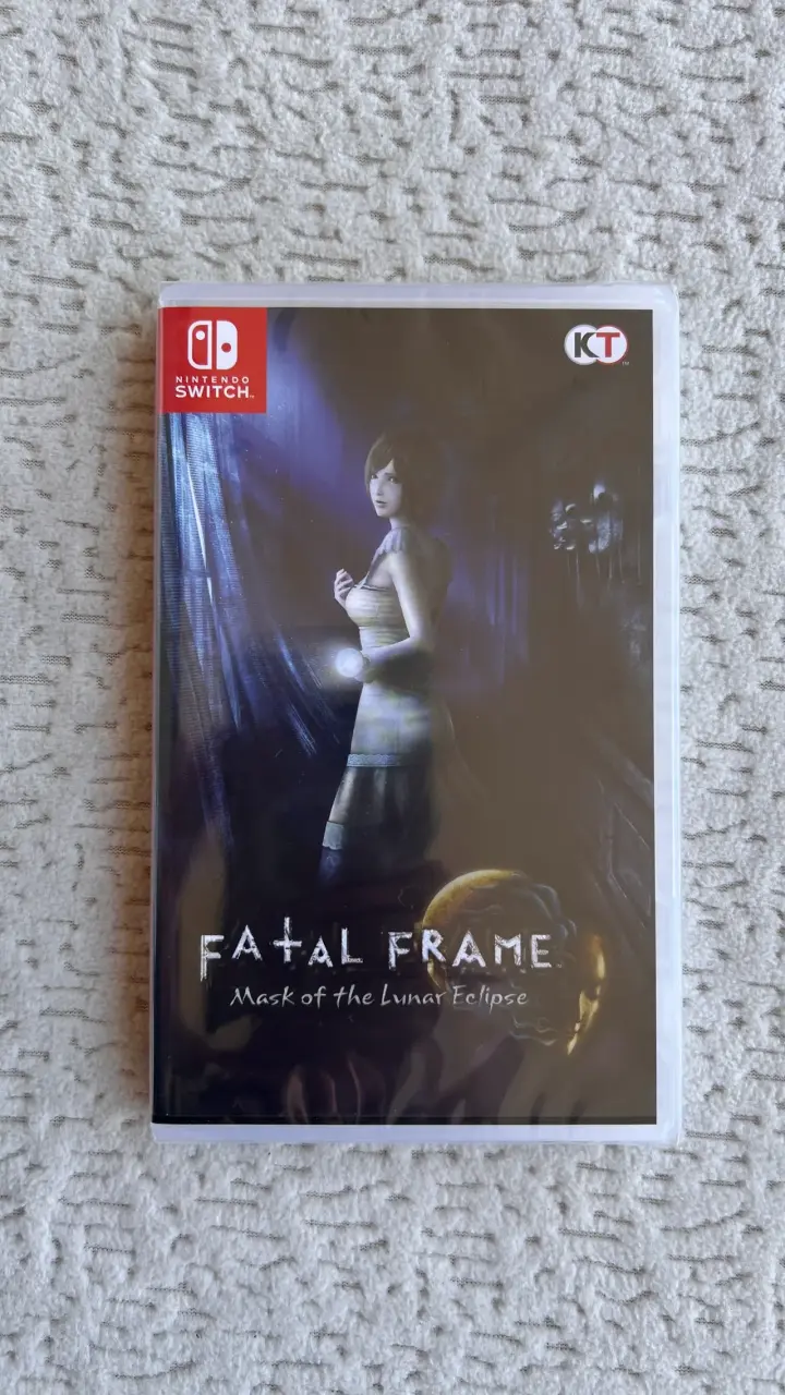 Fatal Frame Mask of the Lunar Eclipse para Nintendo Switch