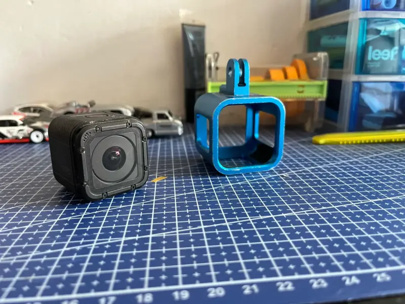 GoPro Hero Session 4 más carcasa protectora - 3