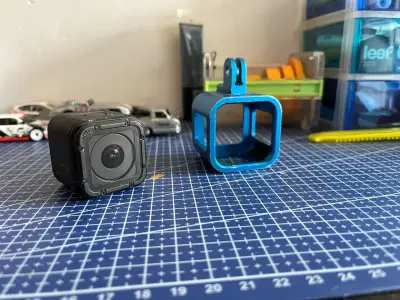 GoPro Hero Session 4 más carcasa protectora - miniatura 3