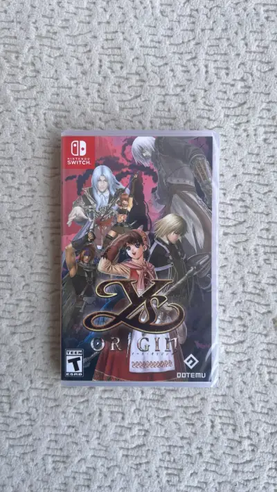 Juego Ys Origin para Nintendo Switch - miniatura 1