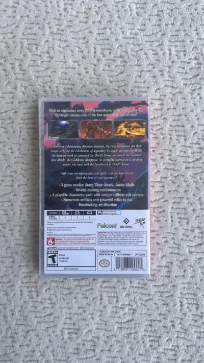 Juego Ys Origin para Nintendo Switch - miniatura 2