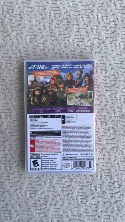 Juego Dragon Quest VII Reimagined para Nintendo Switch - miniatura 2