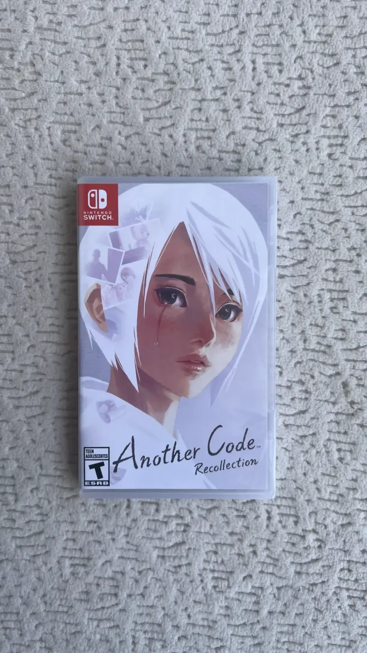 Juego Nintendo Switch Another Code: Recollection