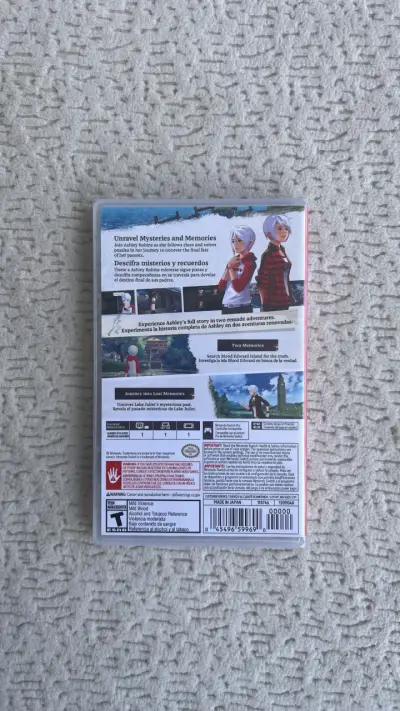Juego Nintendo Switch Another Code: Recollection - miniatura 2