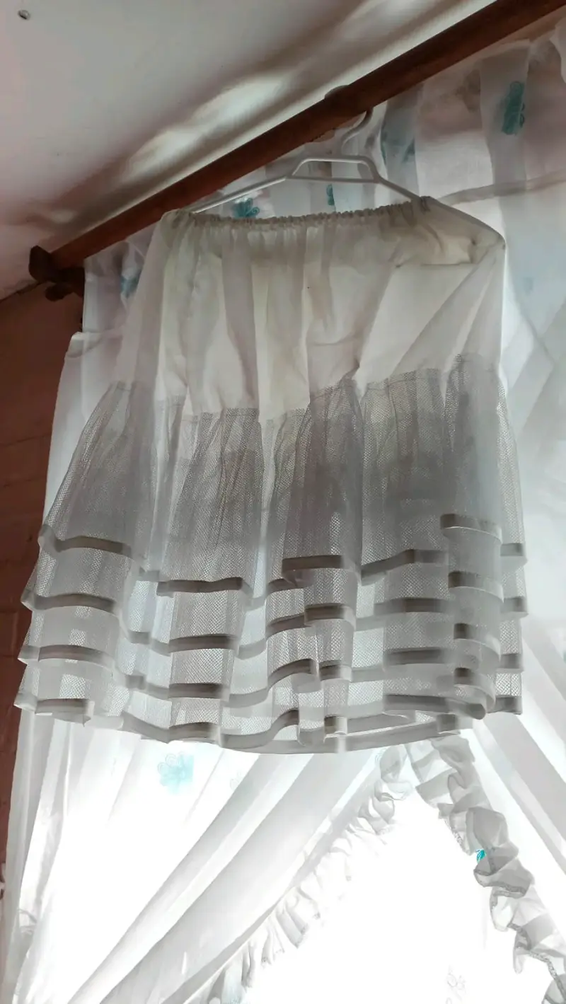 Vestido típico chileno para fiestas patrias - 2