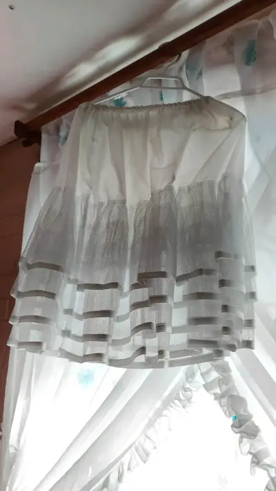 Vestido típico chileno para fiestas patrias - miniatura 2