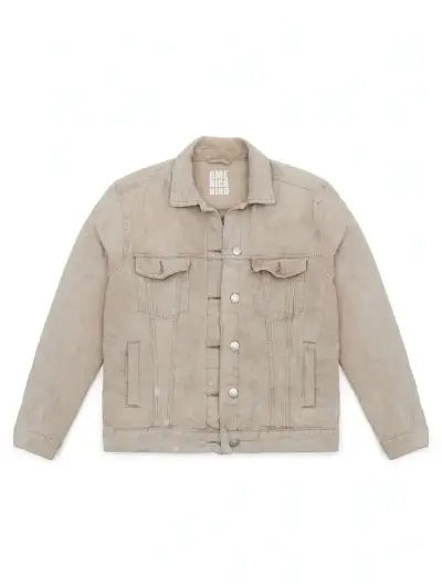 Chaqueta Rompevientos Rosada Nike para Mujer - miniatura 4