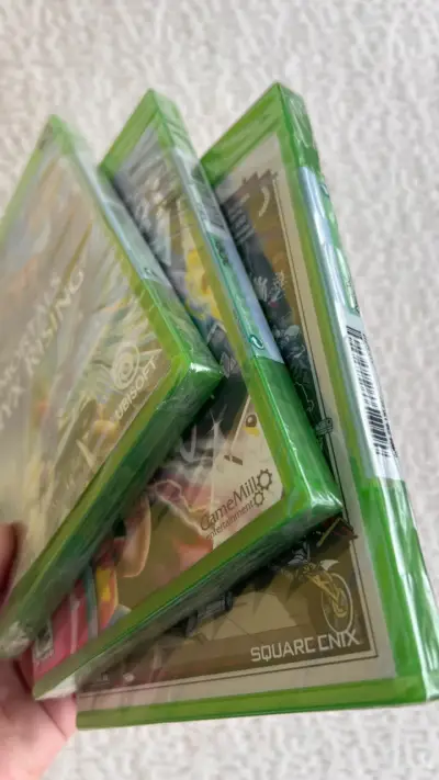 Lote 6 Juegos Xbox One y Xbox Series X - miniatura 3