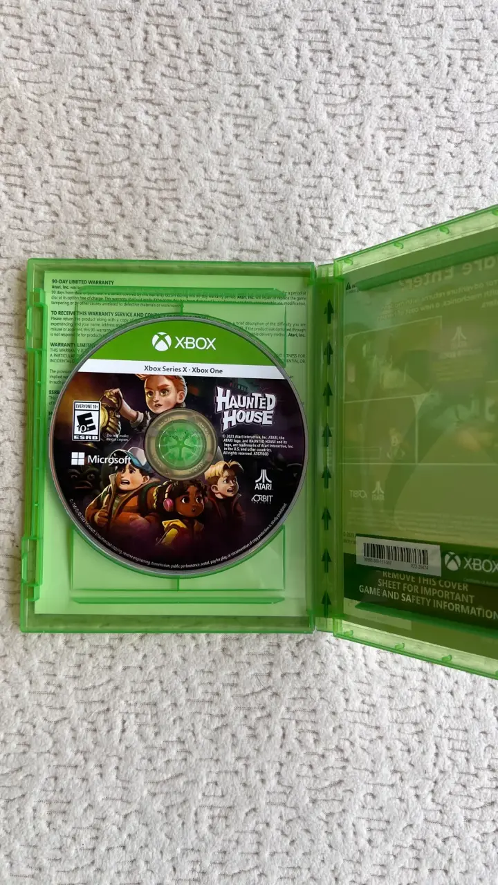 Lote 6 Juegos Xbox One y Xbox Series X - 4