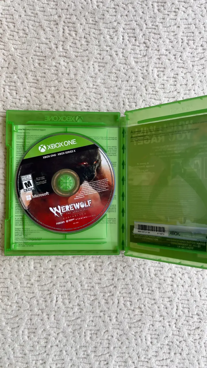 Lote 6 Juegos Xbox One y Xbox Series X - 5