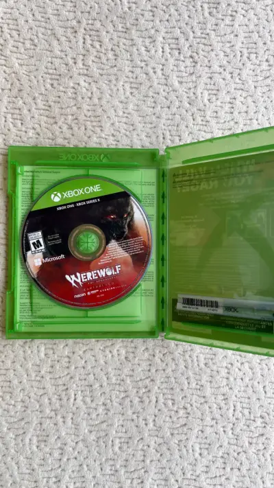 Lote 6 Juegos Xbox One y Xbox Series X - miniatura 5