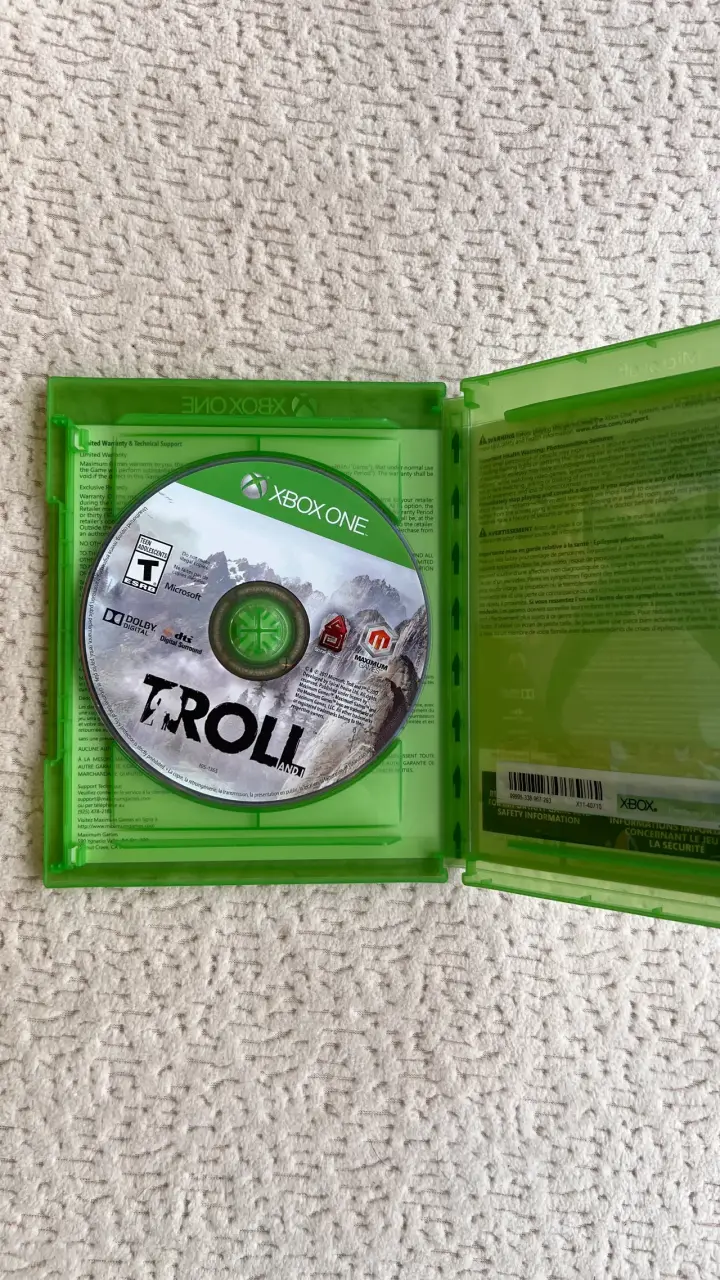 Lote 6 Juegos Xbox One y Xbox Series X - 6