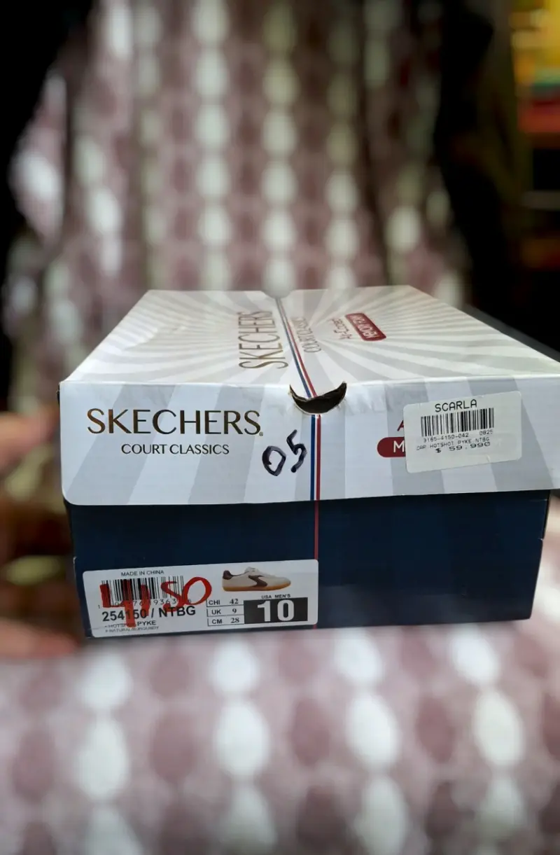 Zapatillas Skechers hombre - 5