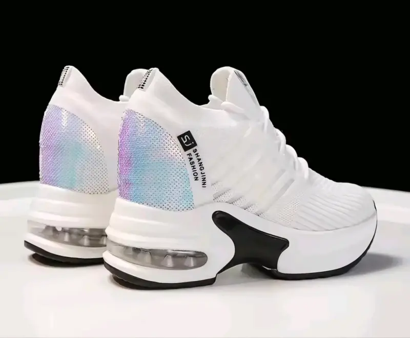 N*35 Zapatillas deportivas lentejuelas - 2