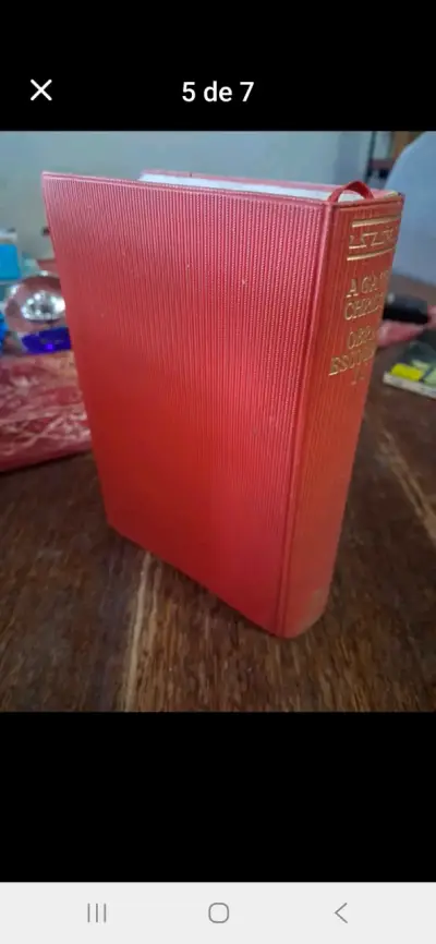 Libro Obras Escogidas II de Agatha Christie - miniatura 5