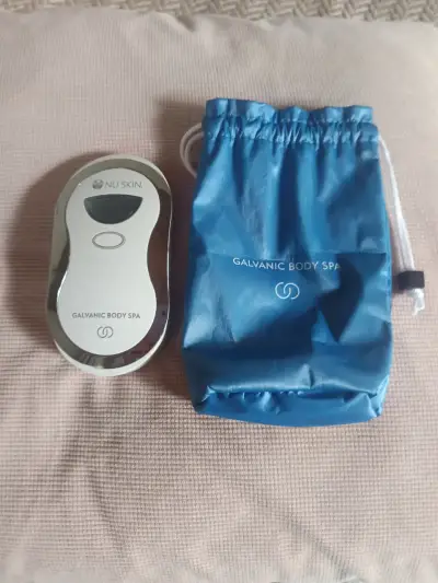 Dispositivo Galvánico Corporal Nu Skin - miniatura 1