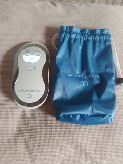 Dispositivo Galvánico Corporal Nu Skin - miniatura 2