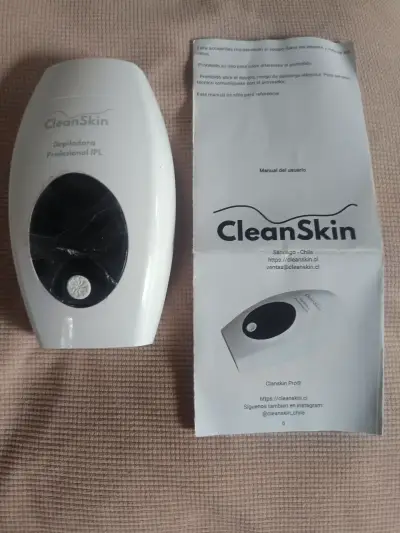 Depiladora IPL CleanSkin Profesional - miniatura 2