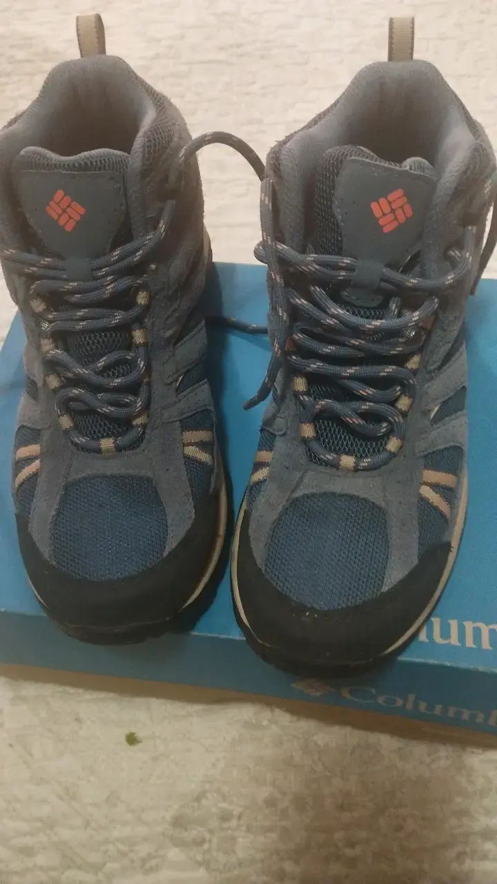 Botas de senderismo Columbia para adulto - 1