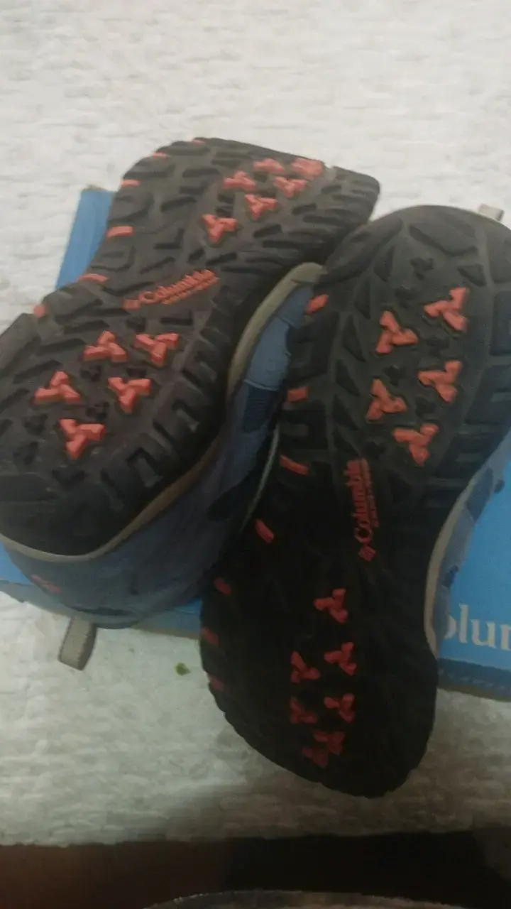 Botas de senderismo Columbia para adulto - 3