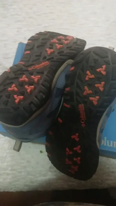Botas de senderismo Columbia para adulto - miniatura 3