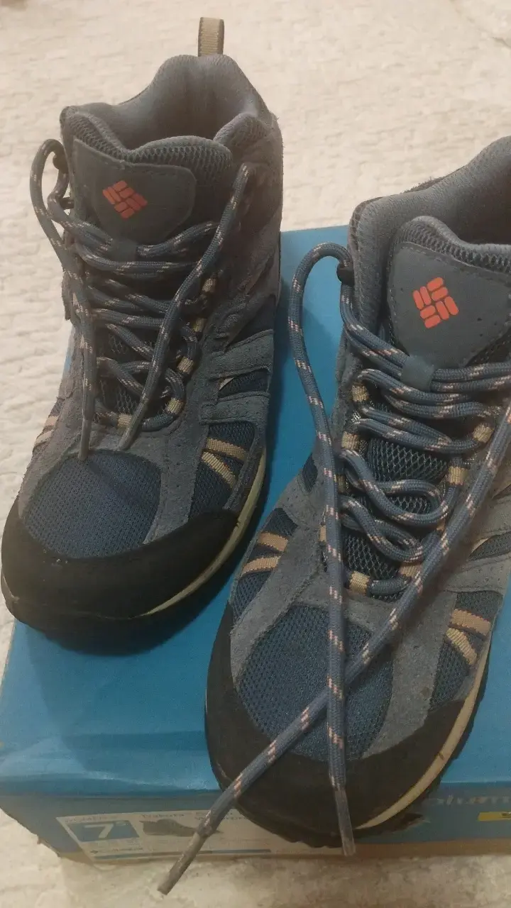 Botas de senderismo Columbia para adulto - 6