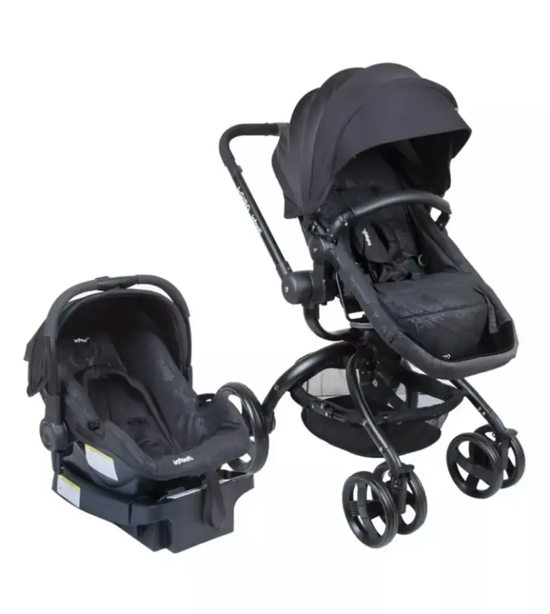 Coche de bebé Infanti con giro 360° - 2
