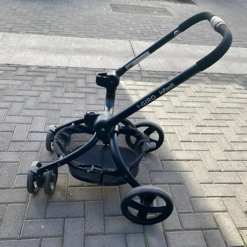 Coche de bebé Infanti con giro 360° - 5
