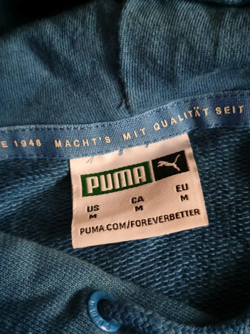 Polerón con capucha Puma unisex - 3
