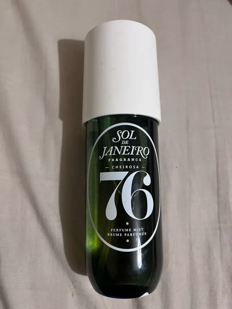 Perfume Mist Sol de Janeiro Cheirosa 76 240ml - 2