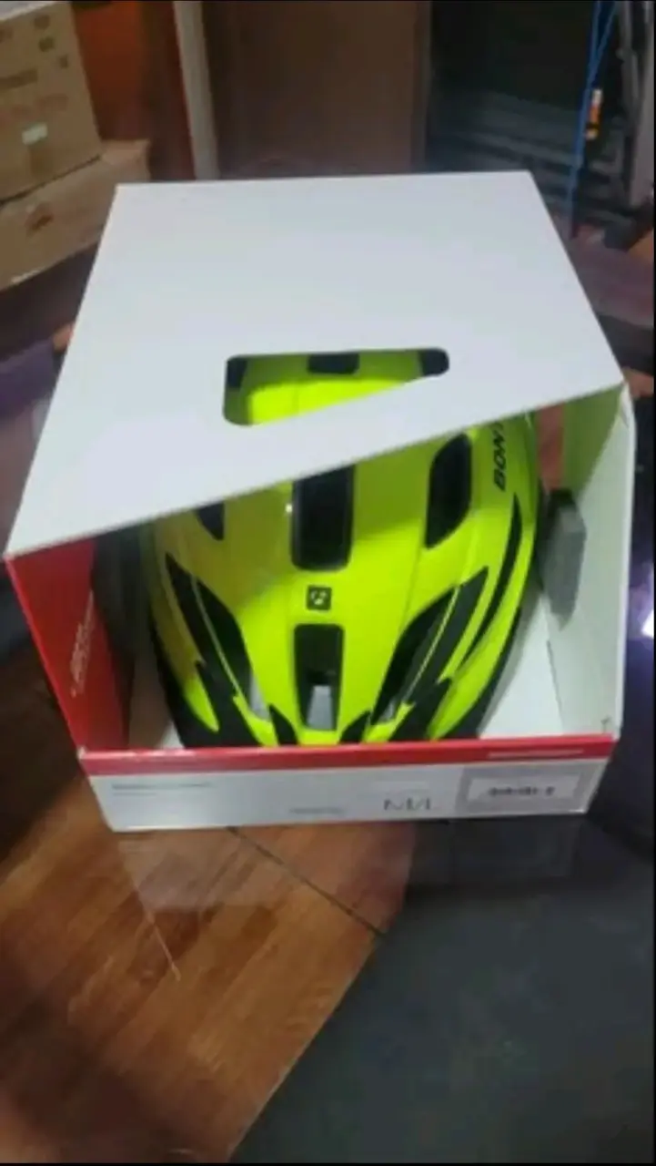 Casco Bicicleta Bontrager Solstice Verde M/L - 2
