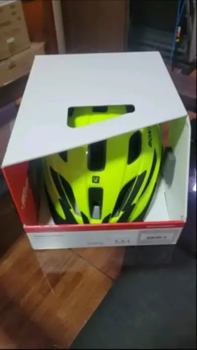 Casco Bicicleta Bontrager Solstice Verde M/L - miniatura 2