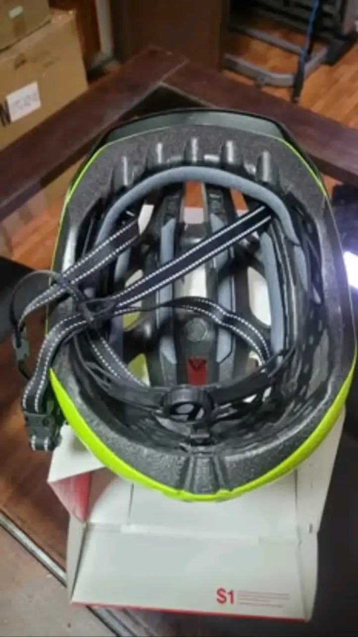 Casco Bicicleta Bontrager Solstice Verde M/L - 3