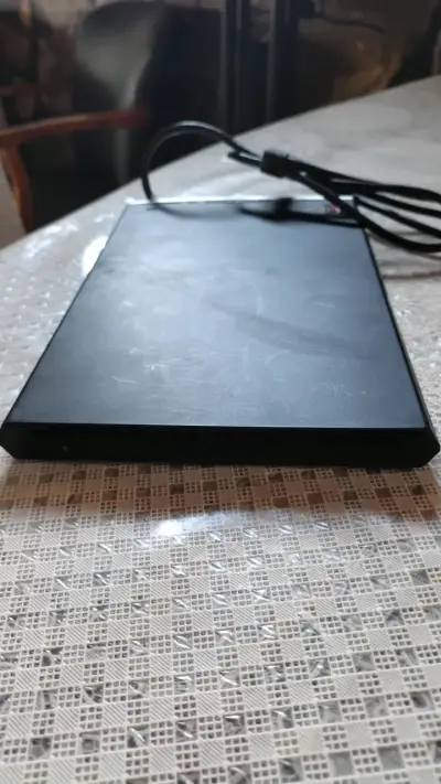 Unidad externa de DVD Sony Vaio con cable - miniatura 1